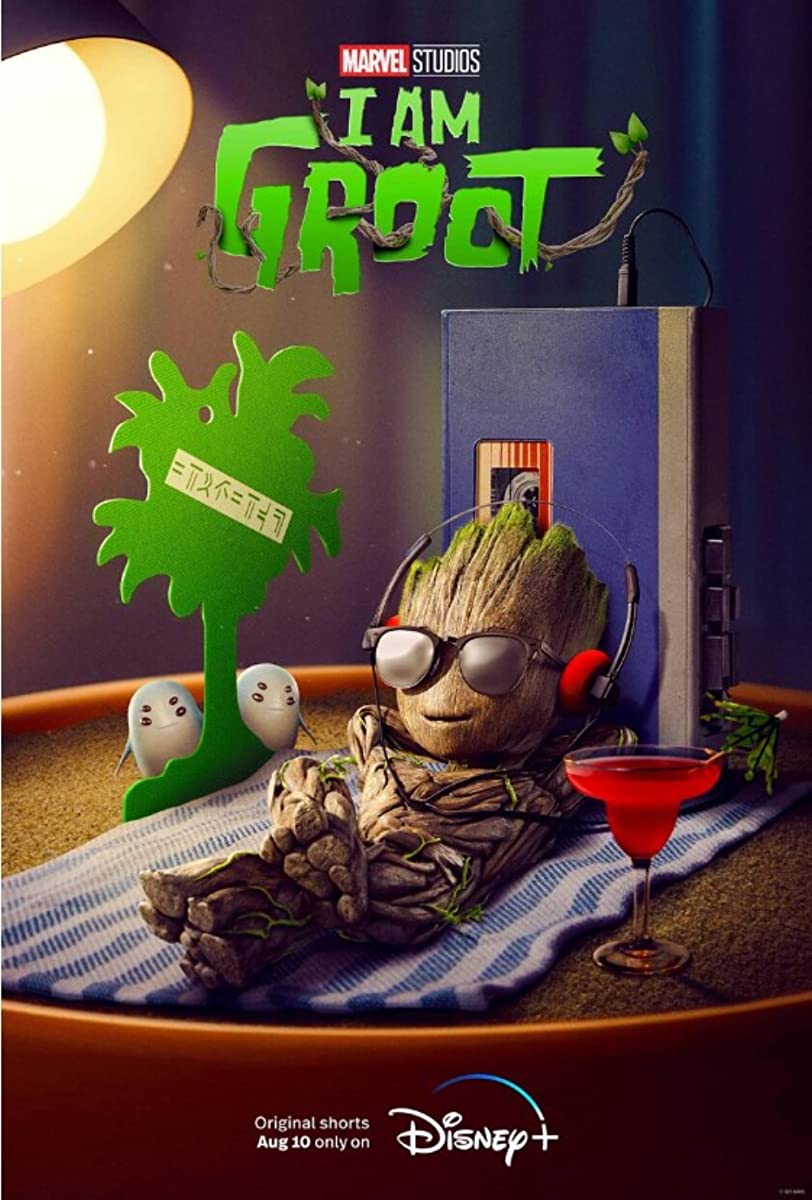 مسلسل I Am Groot الموسم الأول الحلقة 3 مترجمة